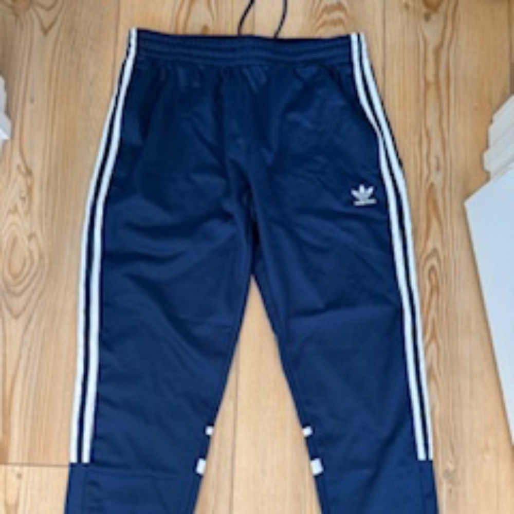 Adidas ADICOLOR CLASSICS CUT LINE Track Jogger Pants Parley Ocean Plastic Unisex